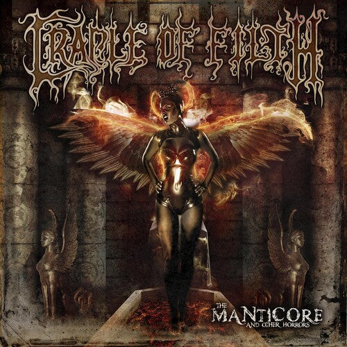 Cradle of Filth: The Manticore & Other Horrors - VINYL