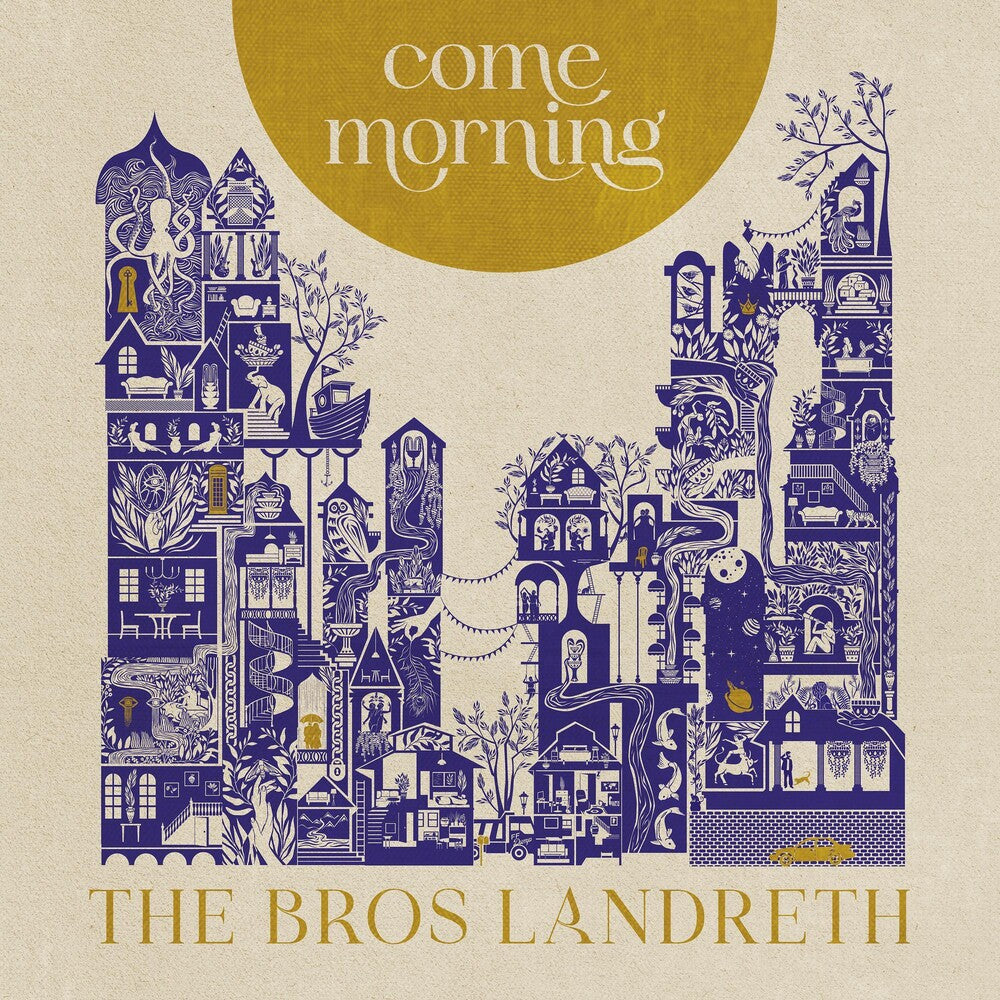 Bros. Landreth- Come Morning ( LP )