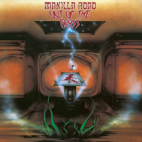 Manilla Road: Out Of The Abyss - VINYL