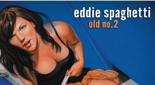 Eddie Spaghetti- Old No. 2 ( LP )