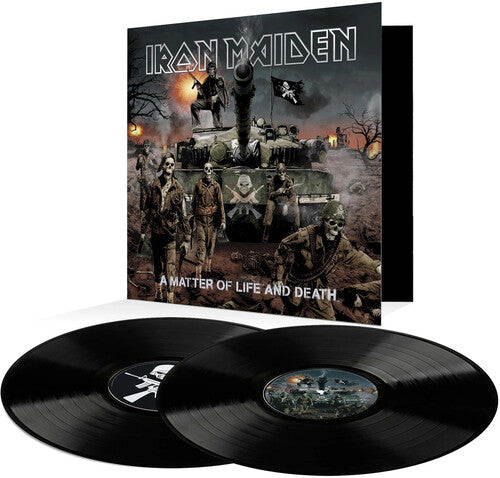 Iron Maiden: Matter Of Life & Death - VINYL