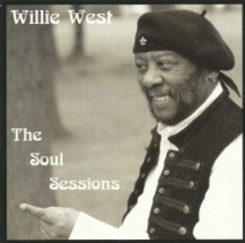 Willie West- The Soul Sessions ( LP )