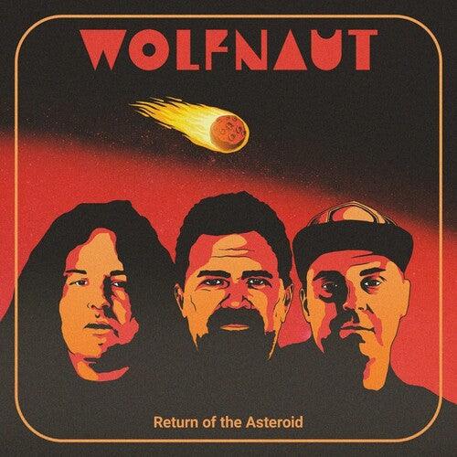 Wolfnaut- Return Of The Asteroid ( LP )