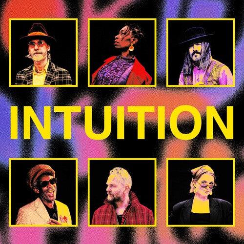 Brooklyn Funk Essentials- Intuition ( LP )