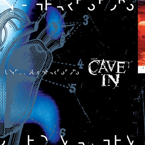 Cave In: Until Your Heart Stops - CD