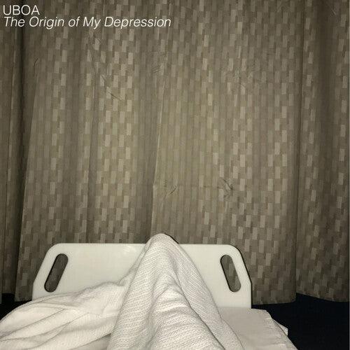 Uboa- Origin Of My Depression ( LP )