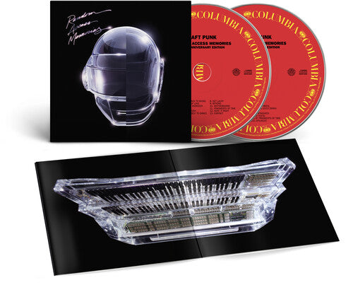 Daft Punk: Random Access Memories (10th Anniversary Edition) - CD
