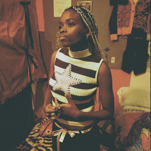 Hannah Jadagu- Aperture - Clear Red ( LP )