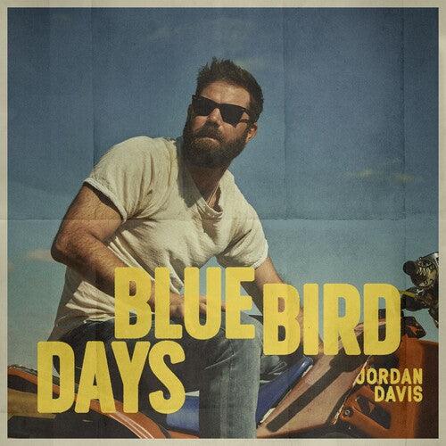 Jordan Davis- Bluebird Days ( LP )