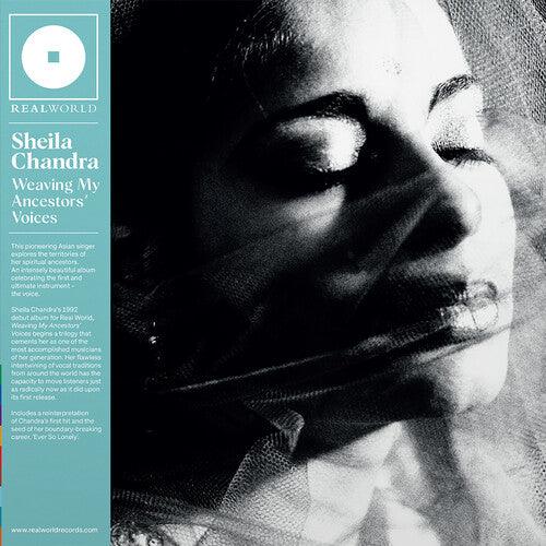 Sheila Chandra- Weaving My Ancestors' Voices ( LP )