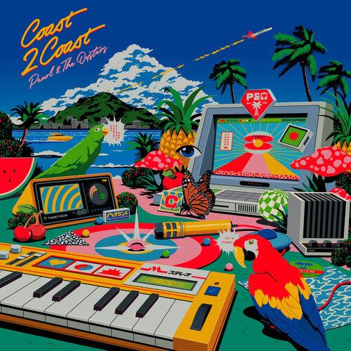 Pearl & the Oysters- Coast 2 Coast ( LP )