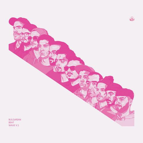 Bulgarian Beat Wave Vol. 1 (Various Artists)- Bulgarian Beat Wave Vol. 1 (Various Artists) ( LP )