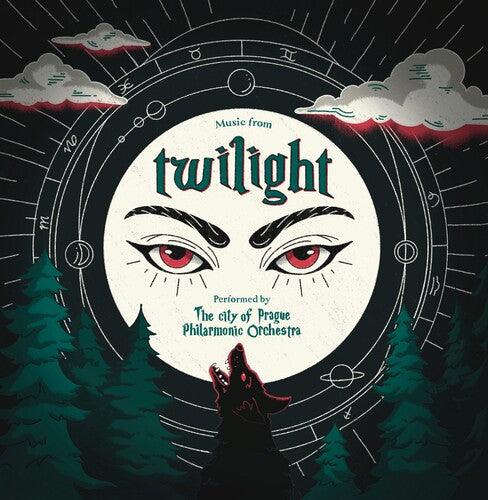 City of Prague Philharmonic Orchestra- Twilight (Original Soundtrack) ( LP )