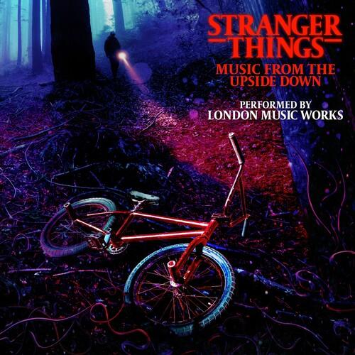 London Music Works- Stranger Things (Original Soundtrack) ( LP )