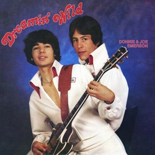 Dreamin' Wild - Blue ( LP )