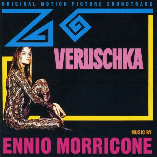 Ennio Morricone: Veruschka (Original Soundtrack) - VINYL