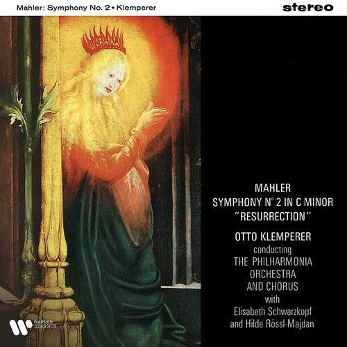 Philharmonia Orchestra- Mahler: Symphony No. 2 ( LP )
