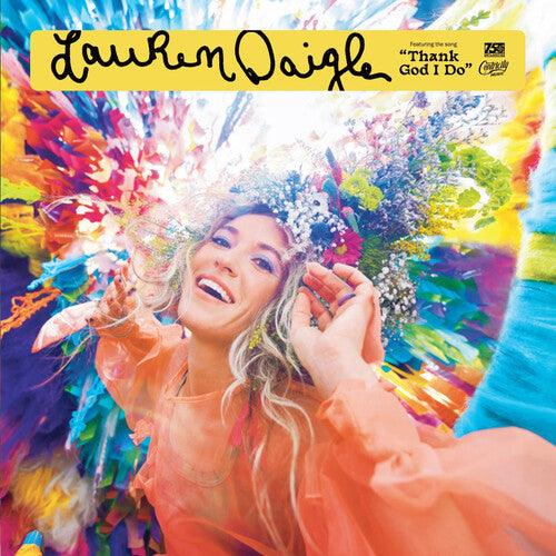 Lauren Daigle- Lauren Daigle ( LP )