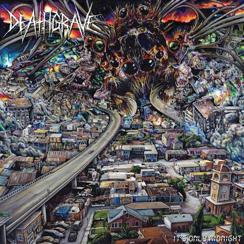 Deathgrave: It's Only Midnight - VINYL