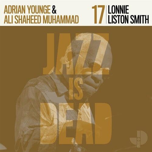Adrian Younge & Ali Shaheed Muhammad- Lonnie Liston Smith Jid017 ( LP )
