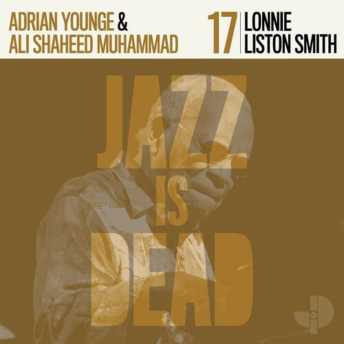 Adrian Younge & Ali Shaheed Muhammad: Lonnie Liston Smith Jid017 - VINYL
