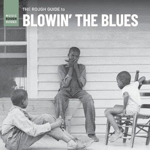 Various Artists- Rough Guide To Blowin The Blues (Various Artists) ( LP )