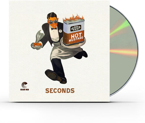 Hot Mustard: Seconds - CD