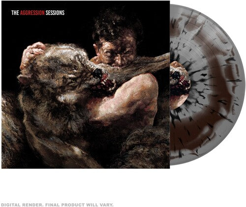 Aggression Sessions / Various: The Aggression Sessions (Various Artists) - VINYL