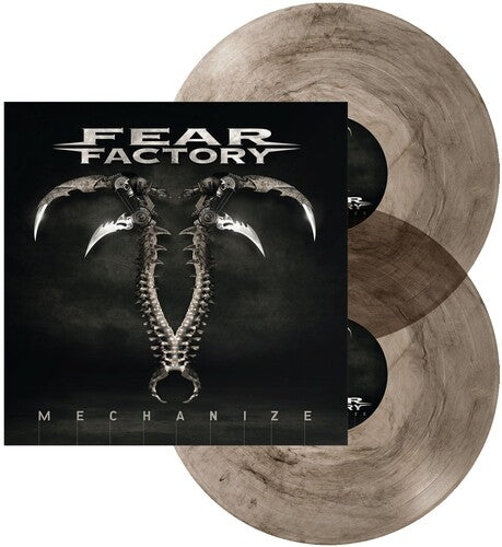 Fear Factory: Mechanize - VINYL