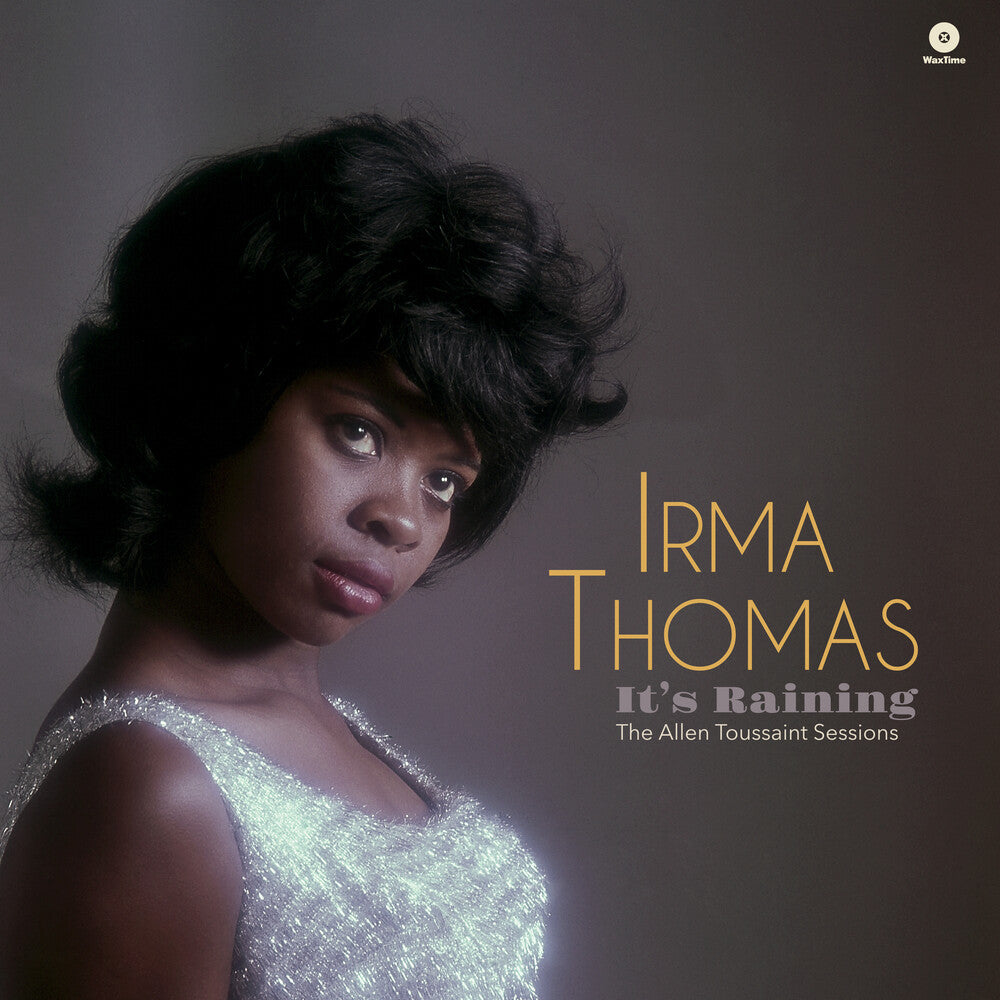 Irma Thomas- It's Raining: The Allen Toussaint Sessions (Spa) ( LP )