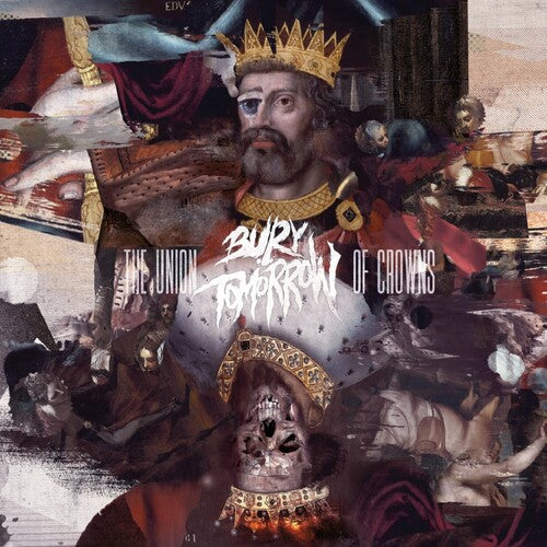 Bury Tomorrow: Union Of Crowns - VINYL
