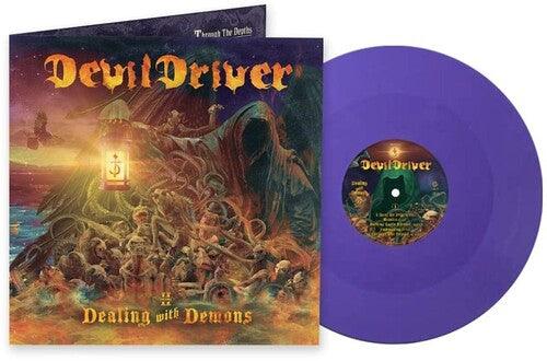 DevilDriver- Dealing With Demons Vol. II ( LP )
