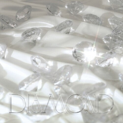 Gaho: Diamond - incl. 20pg Booklet, Poster + 2 Photocards - CD