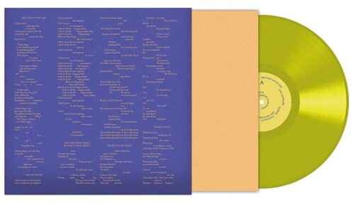 Tom Odell: Best Day Of My Life - VINYL