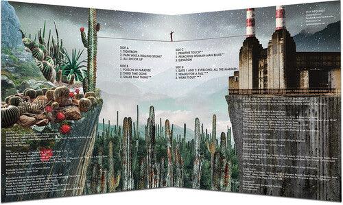 Cactus- Tightrope ( LP )