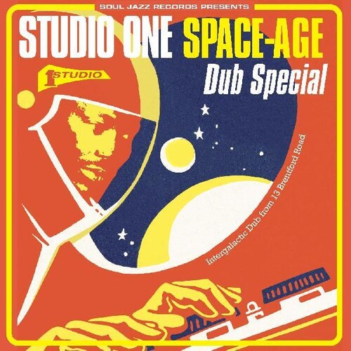 Soul Jazz Records Presents: Studio One Space-age Dub Special - CD