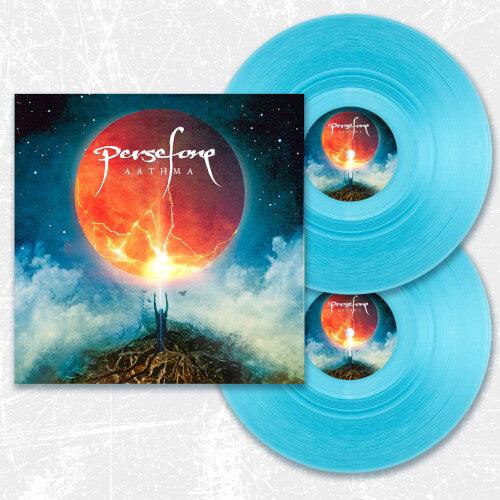 Persefone- Aathma - Curacao Blue ( LP )