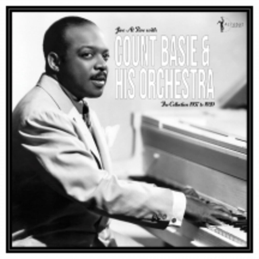 Count Basie- Jive At Five: The Collection 1937-1939 ( LP )