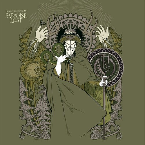 Paradise Lost: Tragic Illusions 25 - CD