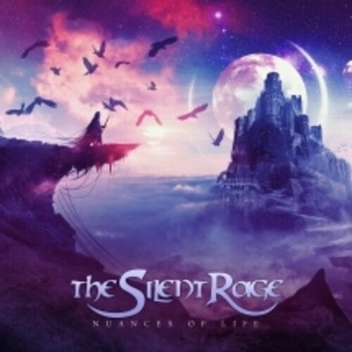 Silent Rage: Nuances Of Life - CD