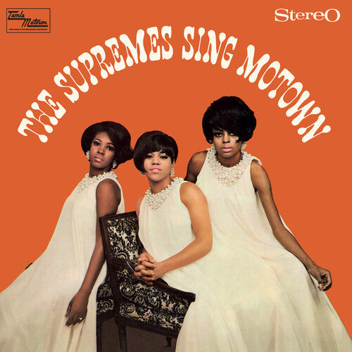 The Supremes: Supremes Sing Motown - Limited 180-Gram Vinyl - VINYL