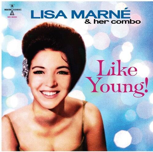 Lisa Marné- Like Young ( LP )