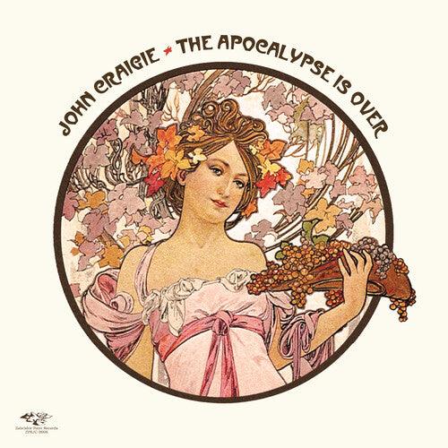 John Craigie- The Apocalypse Is Over ( LP )