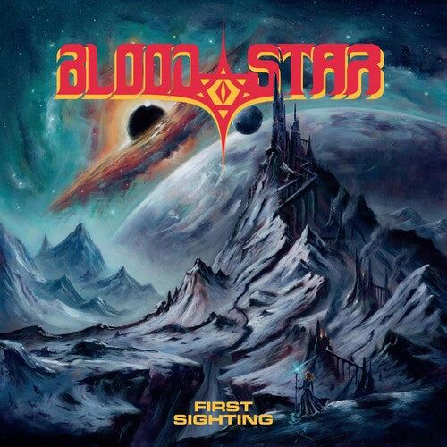 Blood Star: First Sighting - CD