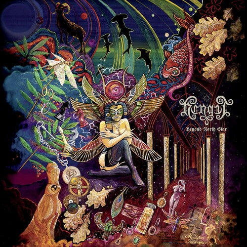 Henget: Beyond North Star - VINYL