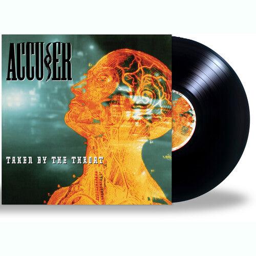 Accuser- Agitation ( LP )