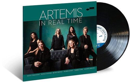 Artemis- In Real Time ( LP )