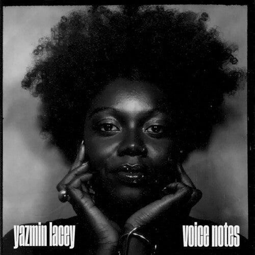 Yazmin Lacey- Voice Notes ( LP )