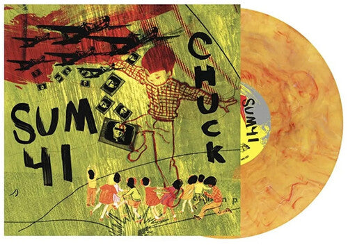 Sum 41: Chuck - Ltd Color Vinyl 160gm - VINYL