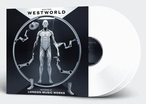London Music Works: Music From Westworld (Original Soundtrack) - VINYL